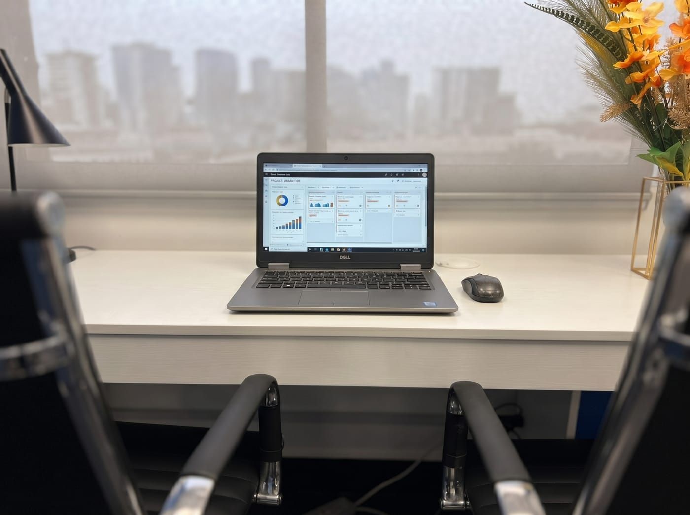 Brilho Digital project workspace
